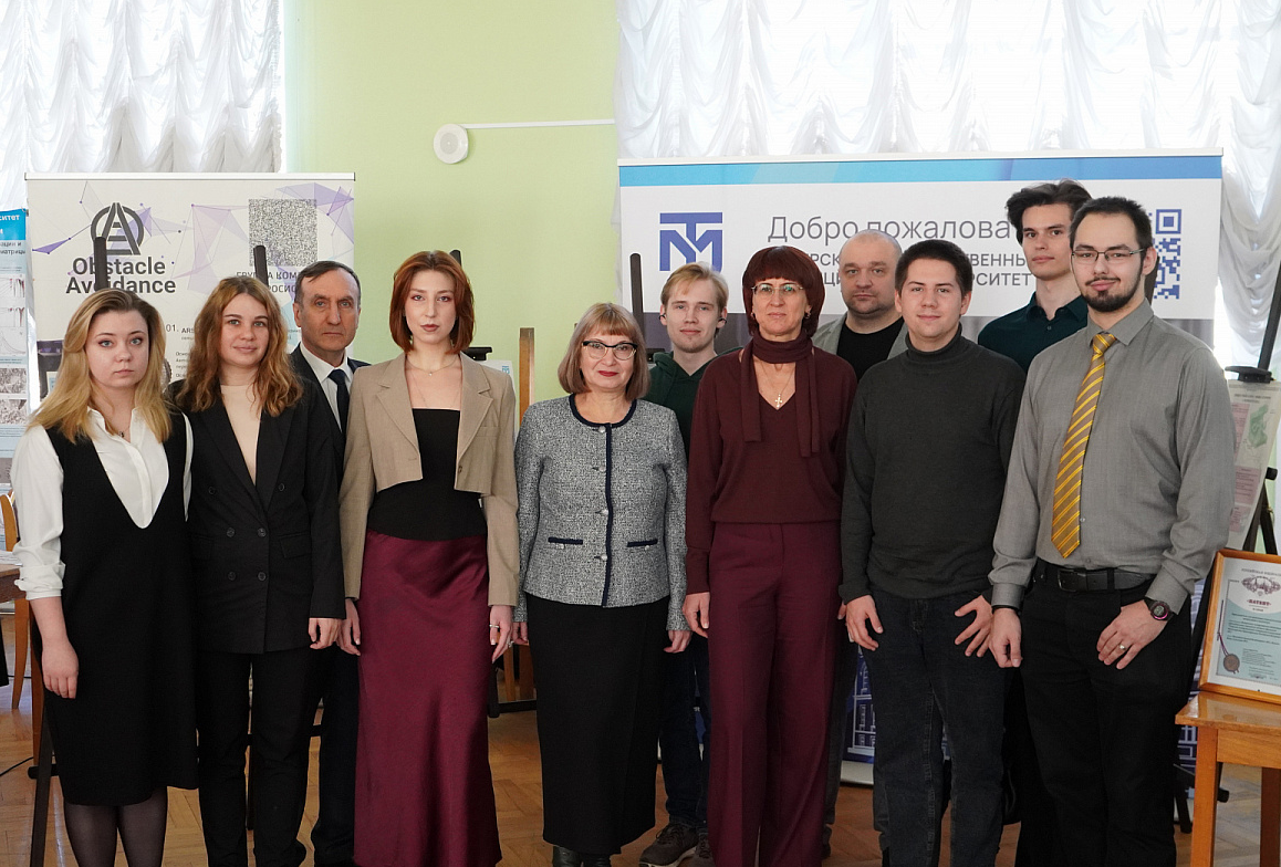 Медицина будущего уже сегодня: разработки ТвГМУ отмечены на региональной выставке