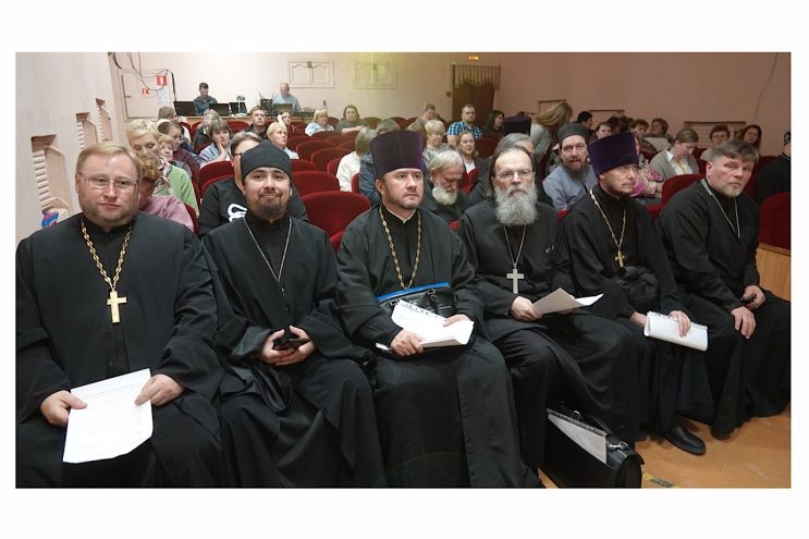 В Торжке прошли Фаддеевские чтения В Торжке прошли Фаддеевские чтения