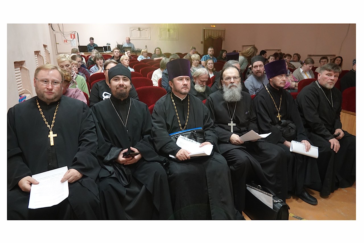 В Торжке прошли Фаддеевские чтения